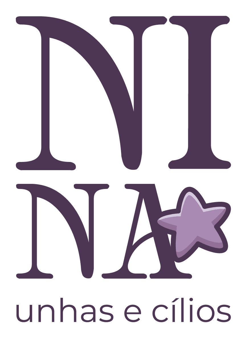 Nina — unhas e cílios